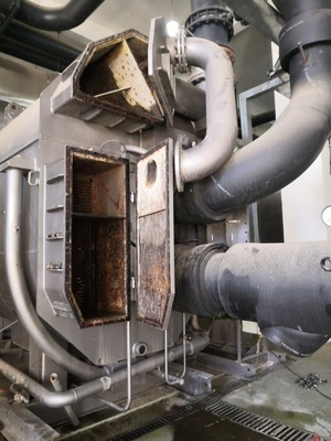 天津溴化鋰直燃機(jī)專業(yè)維保與銷售 選擇東壹制冷的可靠之道