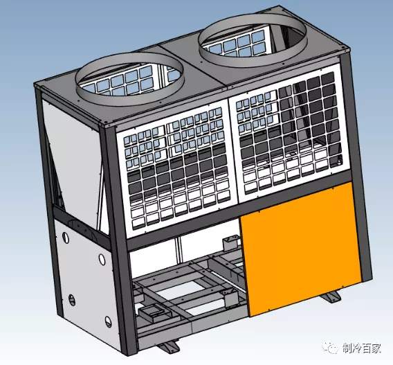 制冷系統(tǒng)全鏈路指南 3D設(shè)計模型、安裝維護(hù)與銷售策略